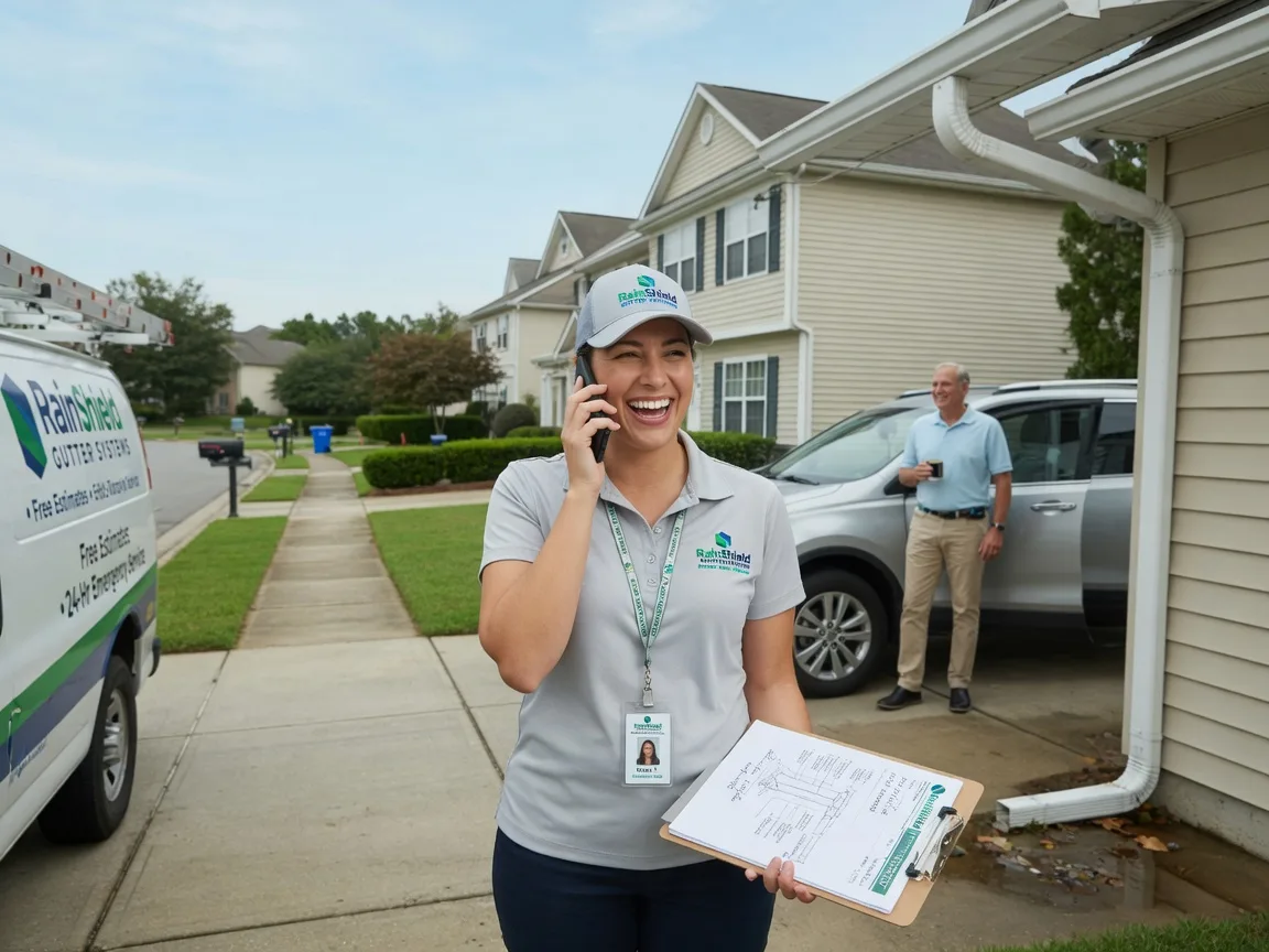 Gutter Installation New London, MN FAQs